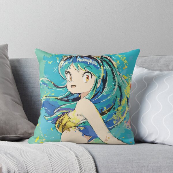 Item preview, Painting of Urusei designed and sold by JamesCMarshall.