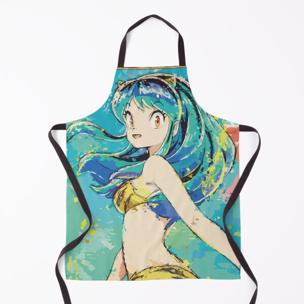 Item preview, Painting of Urusei designed and sold by JamesCMarshall.