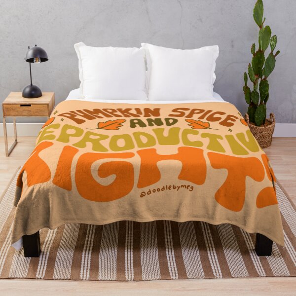 Item preview, Pumpkin Spice and Reproductive Rights designed and sold by doodlebymeg.