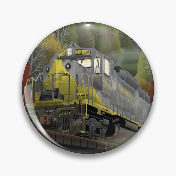 Item preview, Appalachian Autumn designed and sold by Jake's Retro Rails.