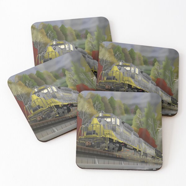 Item preview, Appalachian Autumn designed and sold by Jake's Retro Rails.