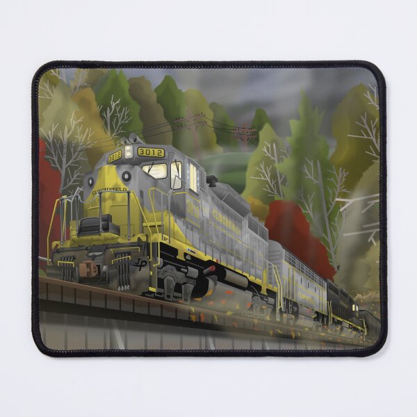 Item preview, Appalachian Autumn designed and sold by Jake's Retro Rails.