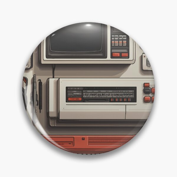 Item preview, Retro Tech designed and sold by north-sky.