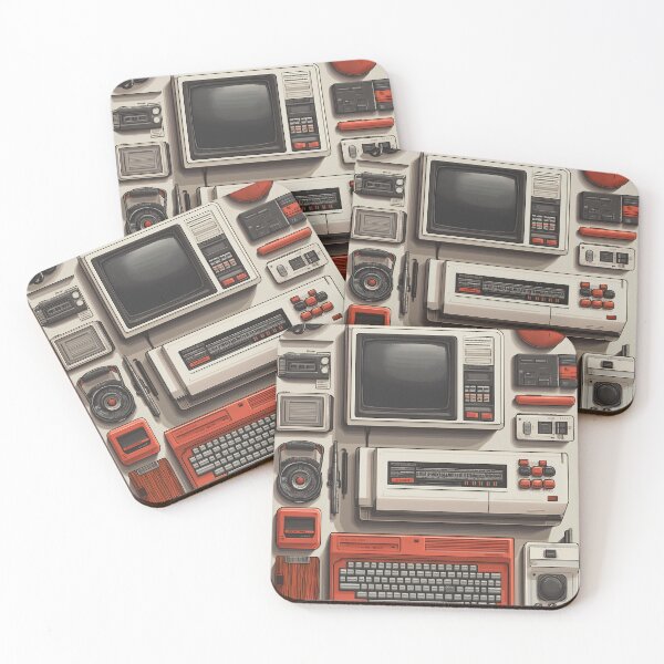 Item preview, Retro Tech designed and sold by north-sky.