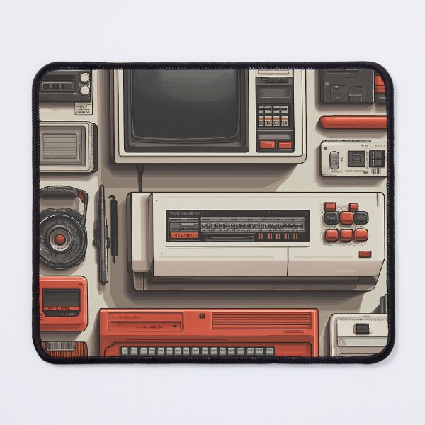 Item preview, Retro Tech designed and sold by north-sky.