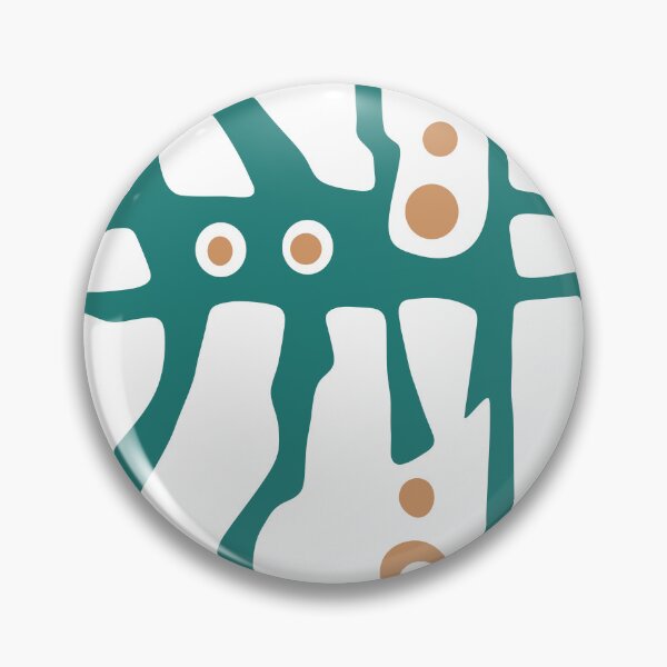 Artikelvorschau, turquoise kraken entworfen und verkauft von LeMoor.