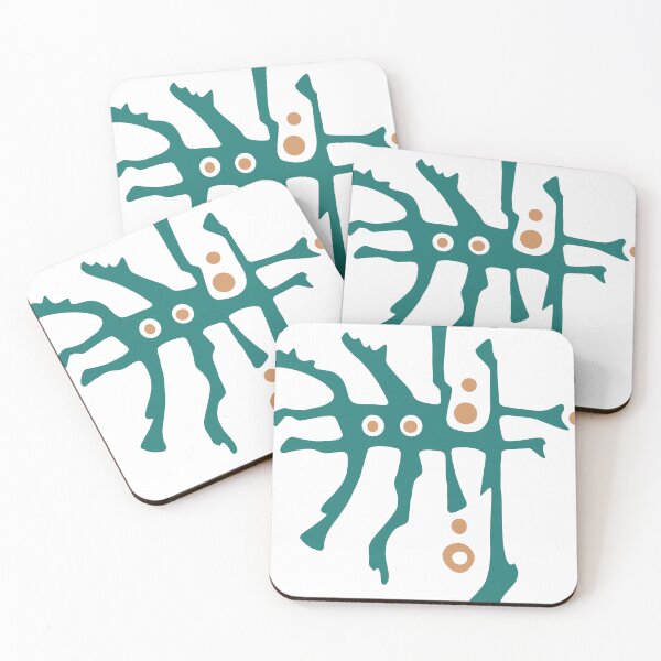 Item preview, turquoise octopus designed and sold by LeMoor.