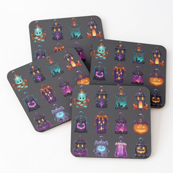 Item preview, Spooky Girls designed and sold by Shiwwa.