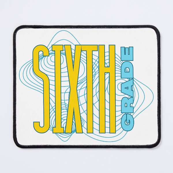 Item preview, Sixth Grade designed and sold by rhaub727.