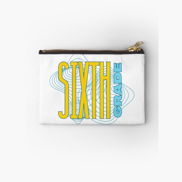 Item preview, Sixth Grade designed and sold by rhaub727.