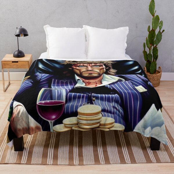 Item preview, IV: Color Scarface Jesus  designed and sold by jay-cack.