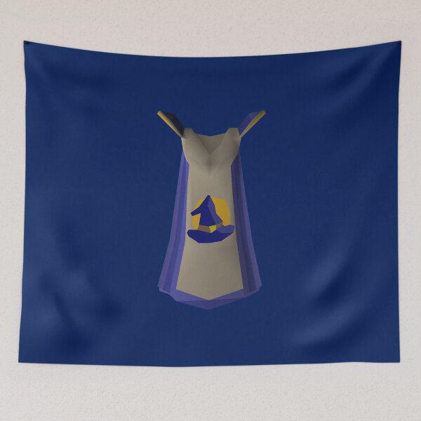 Item preview, Mcape obtain level 99 in magic designed and sold by GKDRPWholesale.