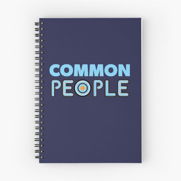 Item preview, Common People designed and sold by modernistdesign.