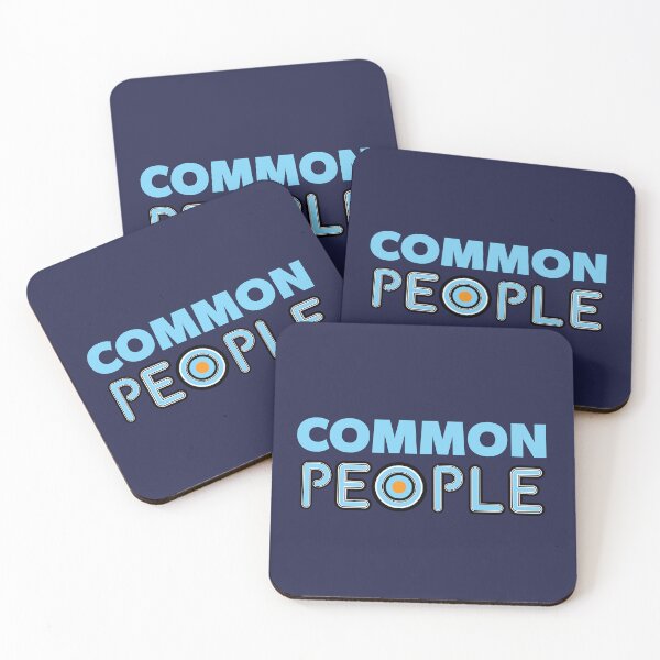 Item preview, Common People designed and sold by modernistdesign.