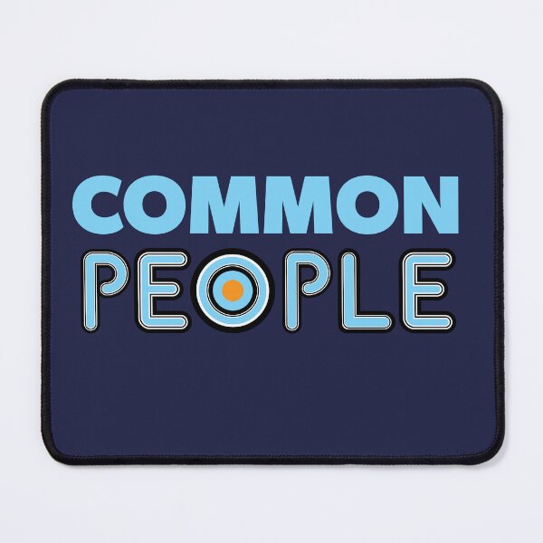 Item preview, Common People designed and sold by modernistdesign.