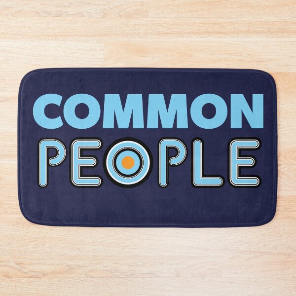 Item preview, Common People designed and sold by modernistdesign.