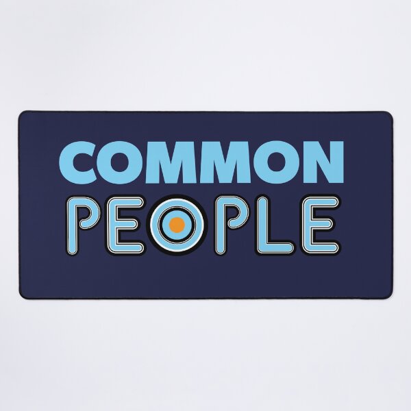 Item preview, Common People designed and sold by modernistdesign.