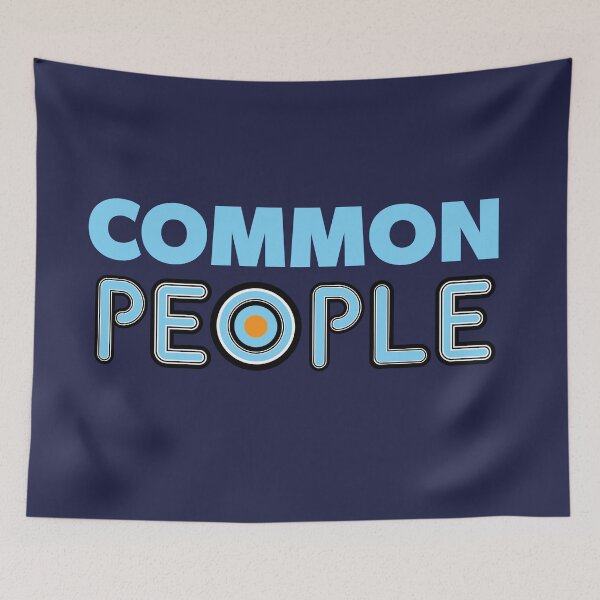 Item preview, Common People designed and sold by modernistdesign.