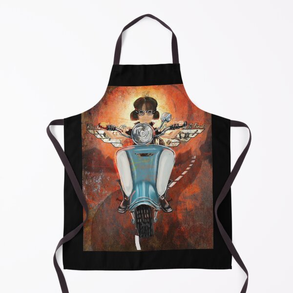 Item preview, Destarata on the way out designed and sold by Alma Lee.