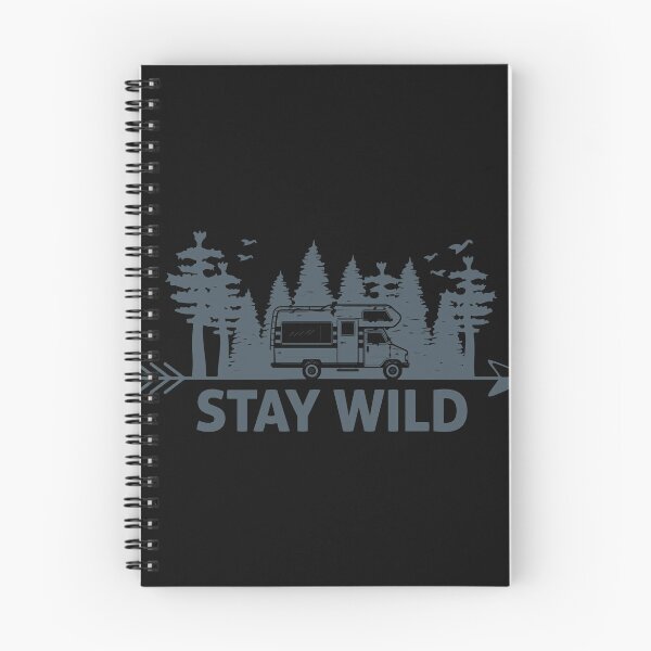 Item preview, Stay Wild designed and sold by ChangeNarrative.