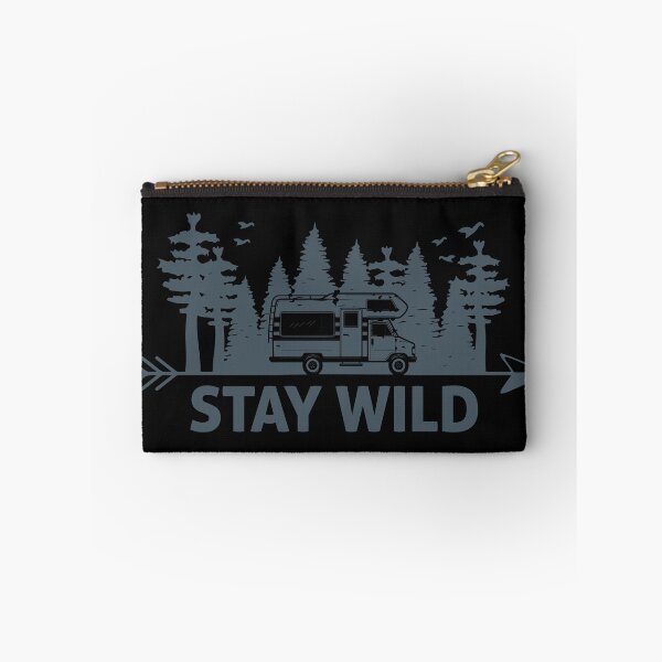Item preview, Stay Wild designed and sold by ChangeNarrative.