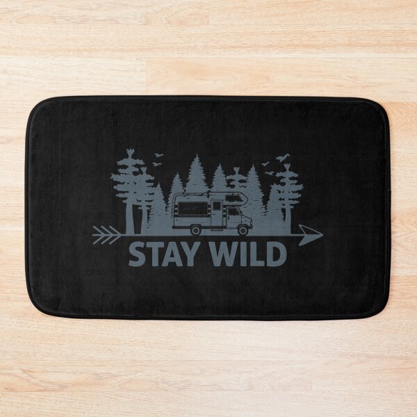 Item preview, Stay Wild designed and sold by ChangeNarrative.
