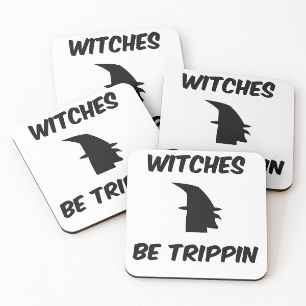 Item preview, Copy of Witches Be Trippin designed and sold by CyberSage001.