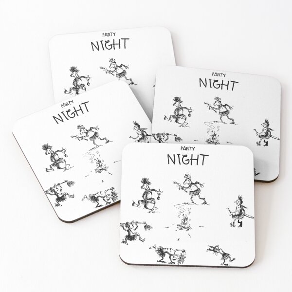 Item preview, PARTY NIGHT! designed and sold by Paradise Rock.