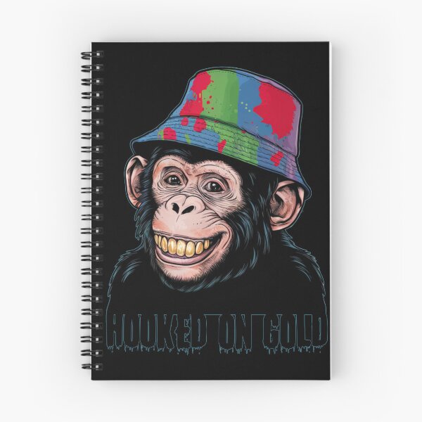 Item preview, Smiling Monkey with Golden Teeth designed and sold by Promoc.