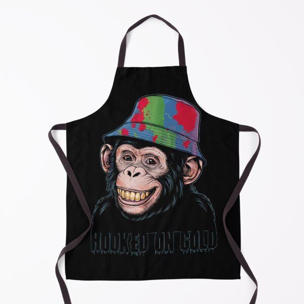 Item preview, Smiling Monkey with Golden Teeth designed and sold by Promoc.