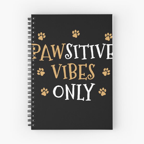 Item preview, Pawsitive Vibes Only designed and sold by ChangeNarrative.