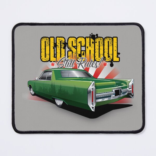 Item preview, Old School 65 Cadillac designed and sold by ArtWithImpact.