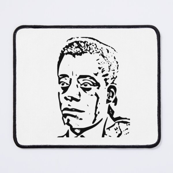 Item preview, James Baldwin designed and sold by Gentle40Winks.