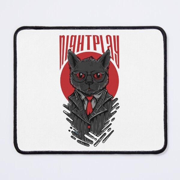 Item preview, Night Play designed and sold by CookiesMerch.