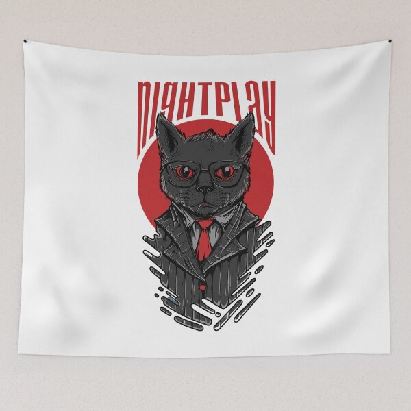 Item preview, Night Play designed and sold by CookiesMerch.