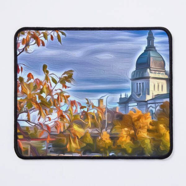 Item preview, Basilica of St. Mary designed and sold by passion4photos.