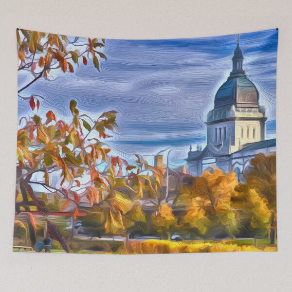Item preview, Basilica of St. Mary designed and sold by passion4photos.