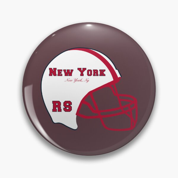 Item preview, New York NY Football Logo designed and sold by Lartheviking.