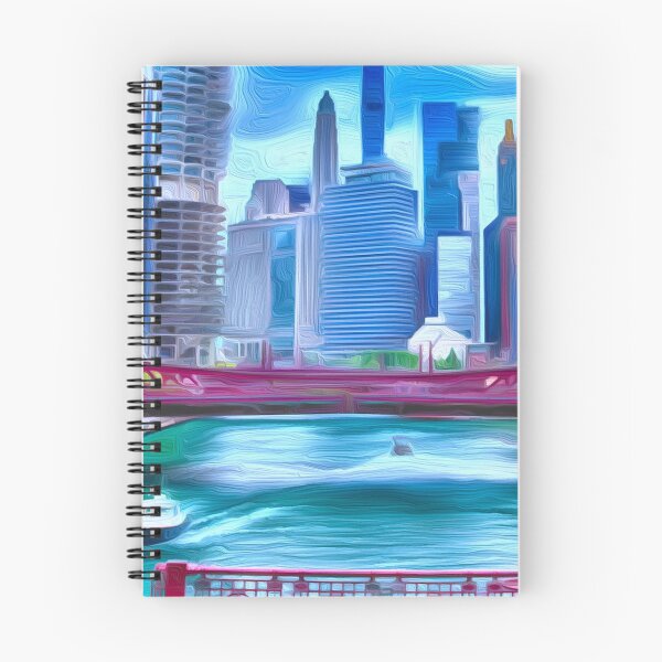 Item preview, City of Chicago  designed and sold by passion4photos.
