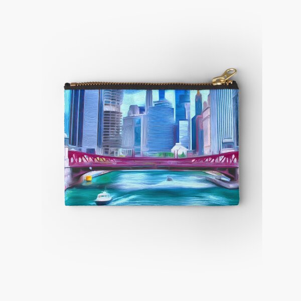 Item preview, City of Chicago  designed and sold by passion4photos.