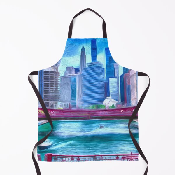 Item preview, City of Chicago designed and sold by passion4photos.