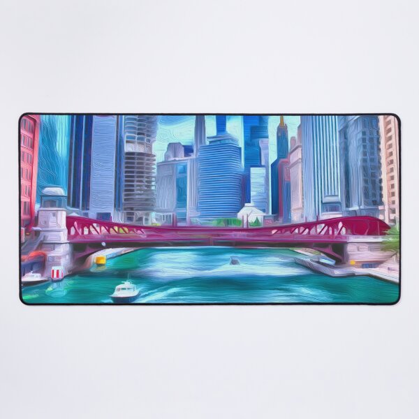 Item preview, City of Chicago designed and sold by passion4photos.