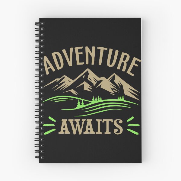 Item preview, Adventure Awaits  designed and sold by ChangeNarrative.