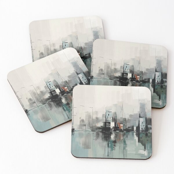 Item preview, Harbor Town designed and sold by MarkRossArt.