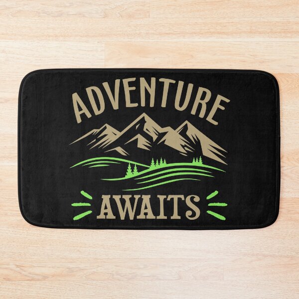 Item preview, Adventure Awaits  designed and sold by ChangeNarrative.