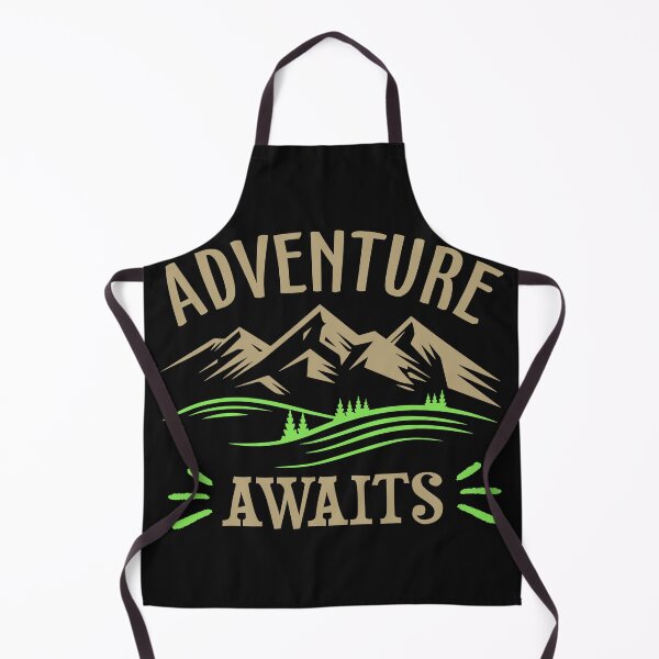 Item preview, Adventure Awaits designed and sold by ChangeNarrative.