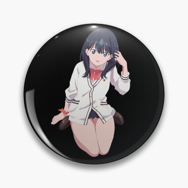 Item preview, Sitting Rikka designed and sold by JamesCMarshall.