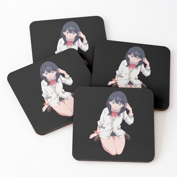 Item preview, Sitting Rikka designed and sold by JamesCMarshall.