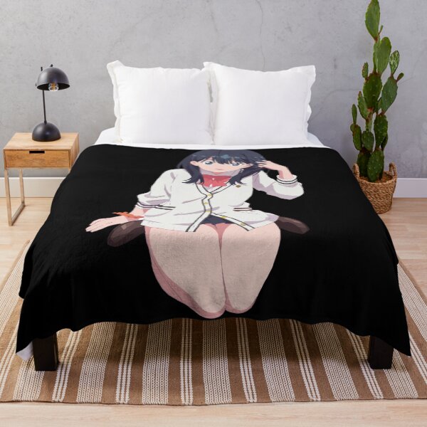Item preview, Sitting Rikka designed and sold by JamesCMarshall.