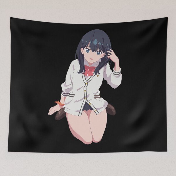 Item preview, Sitting Rikka designed and sold by JamesCMarshall.